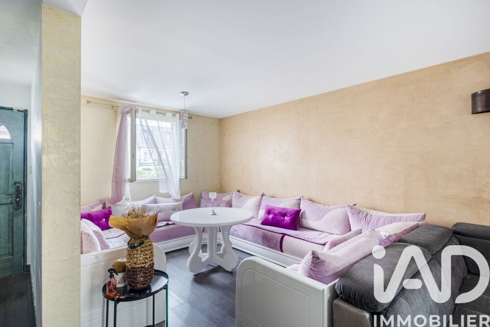 Vente Maison Vente Maison/villa 6 pièces Argenteuil