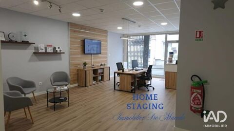   Vente Murs commerciaux 55 m&sup2; 