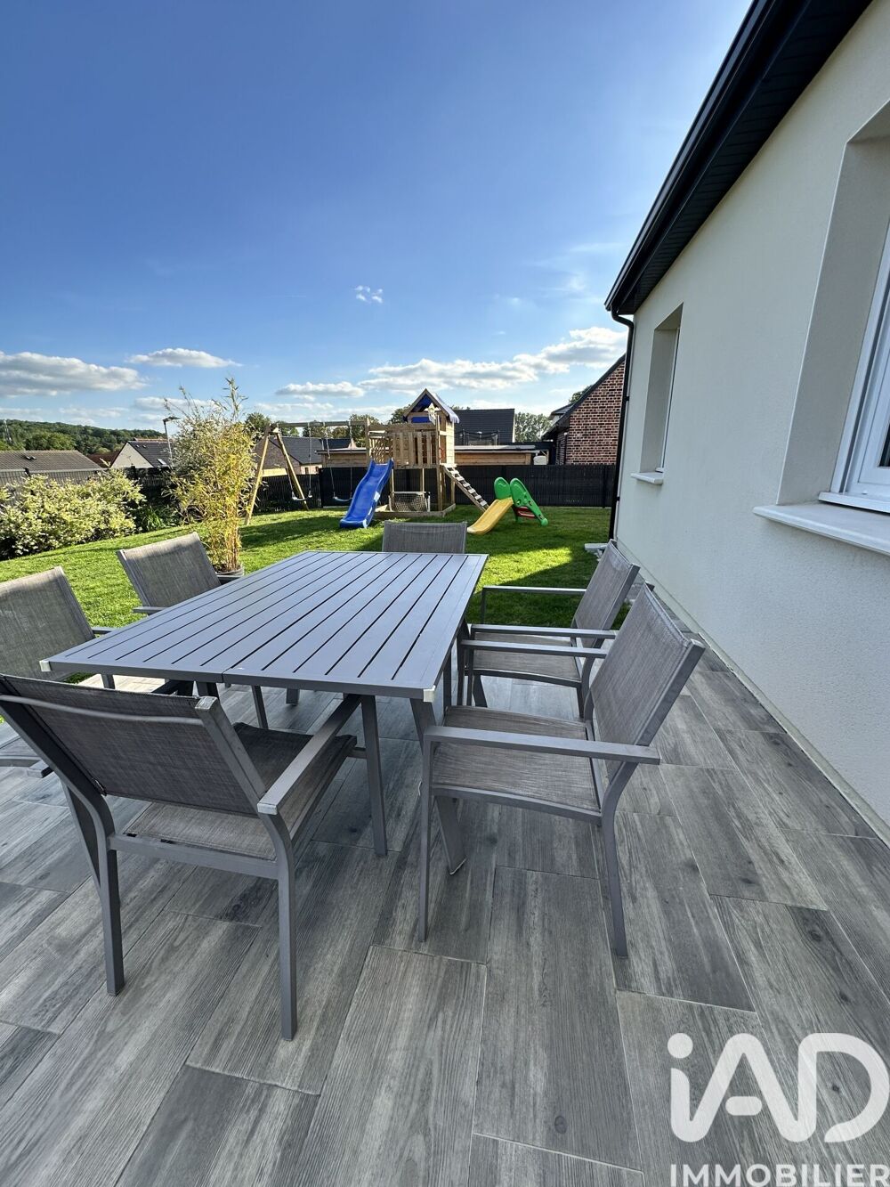 Vente Maison Vente Maison traditionnelle 7 pièces Lapugnoy
