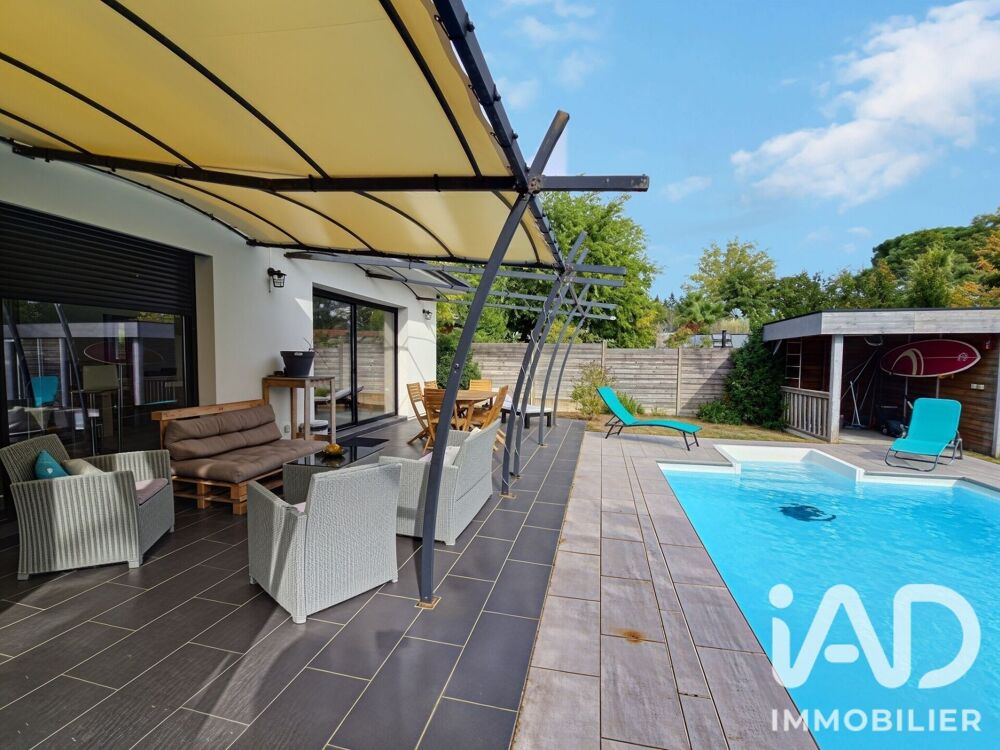 Vente Maison Vente Maison/villa 4 pièces Ychoux