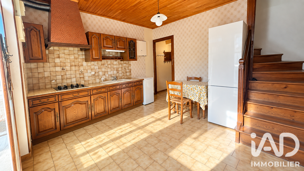 Vente Maison Vente Maison de ville 4 pièces Domène