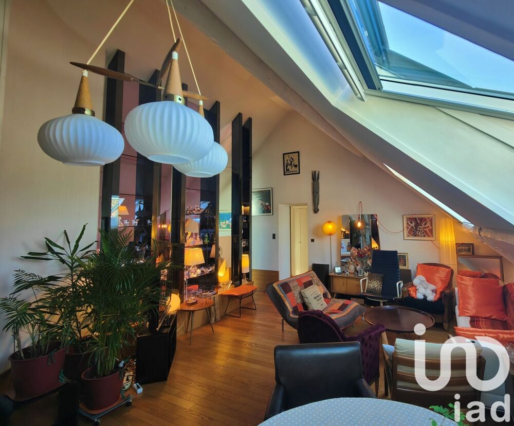 Vente Duplex 4 pièces
