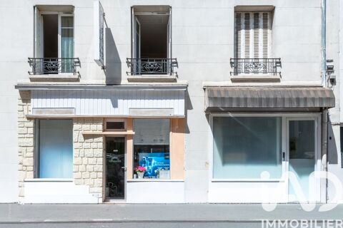 Vente Boutique/Local commercial 50 m&sup2; 425000 92100 Boulogne-billancourt