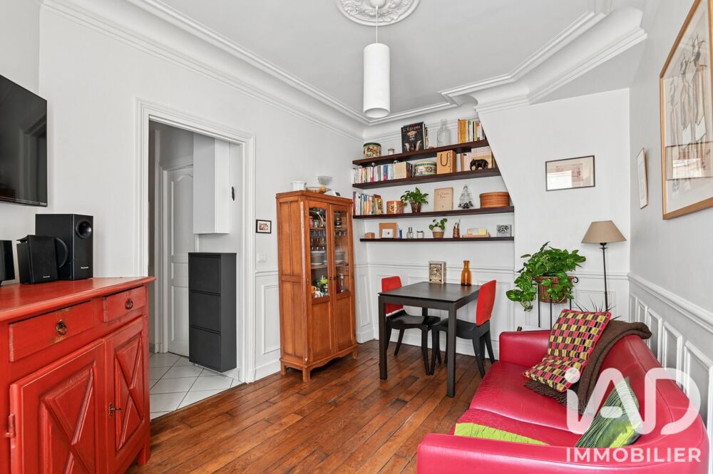 Vente Appartement Vente Appartement 2 pièces Paris 11