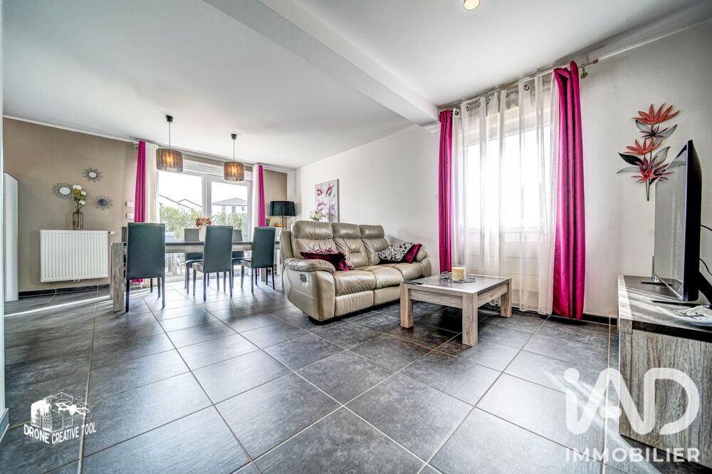 Vente Maison Vente Maison traditionnelle 6 pièces Guénange