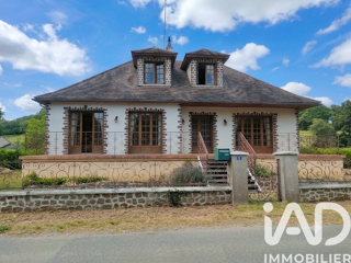  Maison à vendre 6 pièces 124 m²