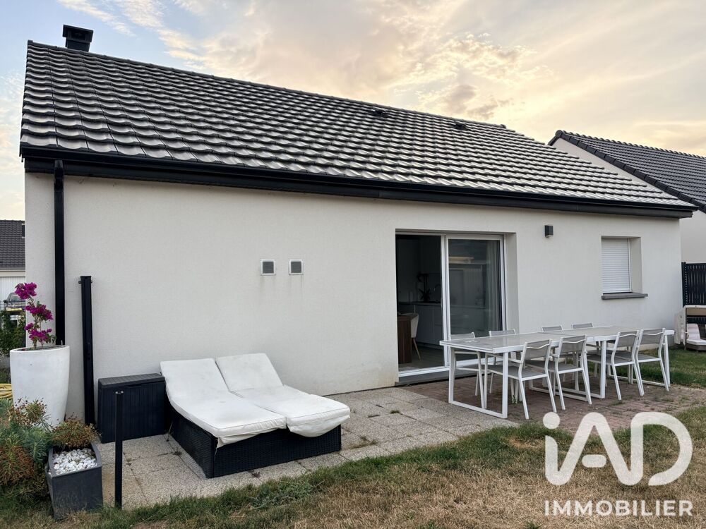 Vente Maison/villa 4 pièces