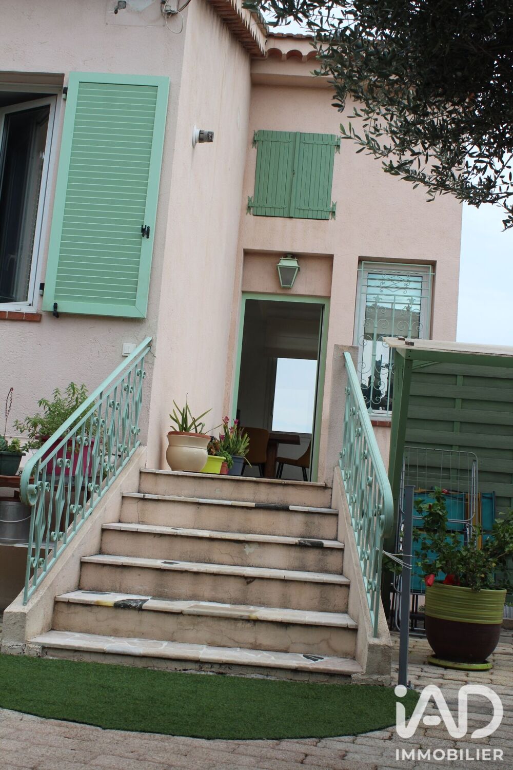 Vente Appartement Vente Appartement 3 pièces Saint-laurent-du-var