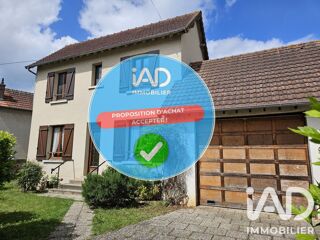  Maison à vendre 6 pièces 126 m²