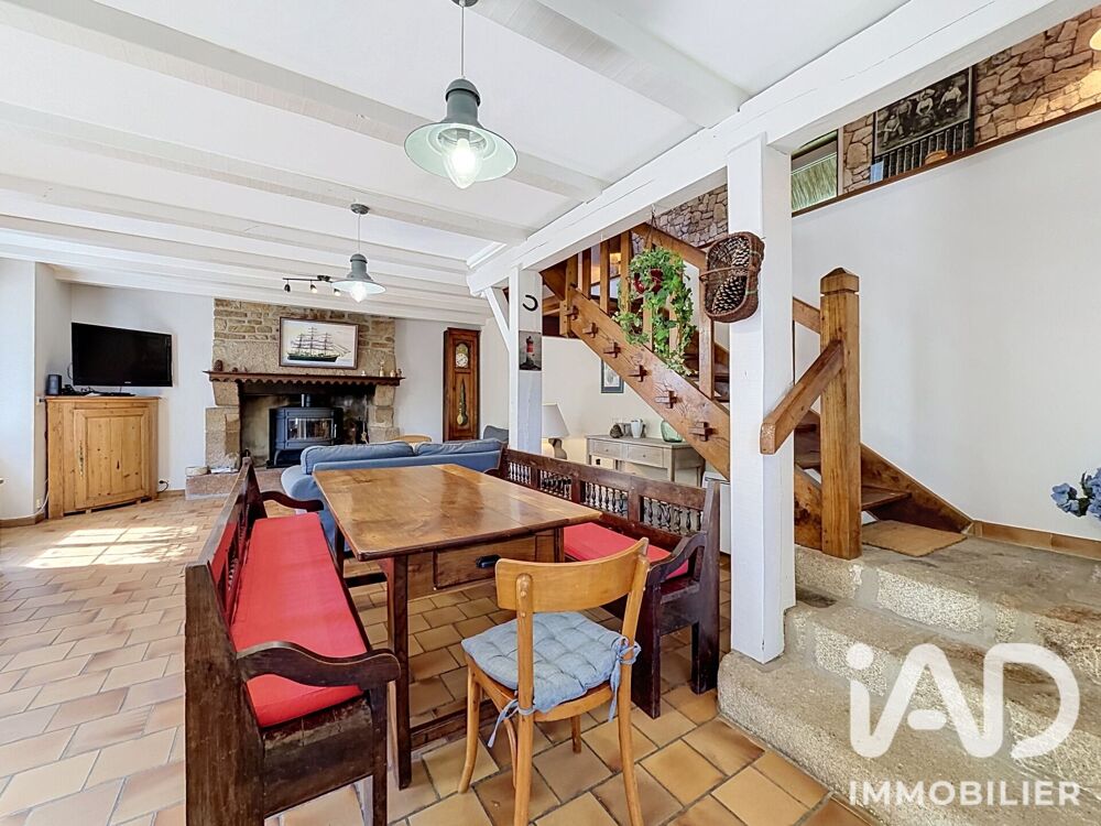 Vente Maison Vente Maison/villa 4 pièces Moëlan-sur-mer