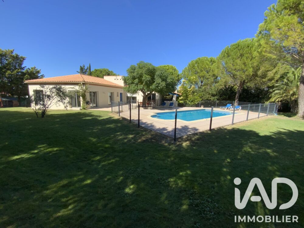 Maison 6 pièces 150 m² · à Nissan-lez-Enserune · 150 m² · 682 000 €