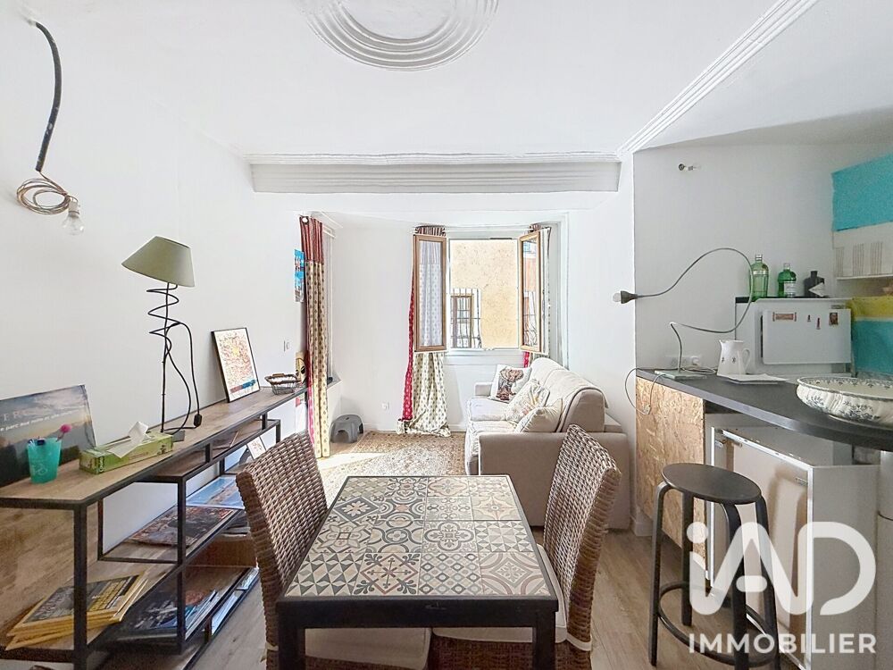 Vente Appartement 1 pièce