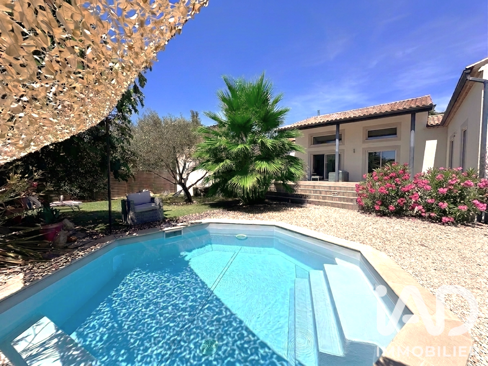 Vente Maison d'architecte 6 pièces