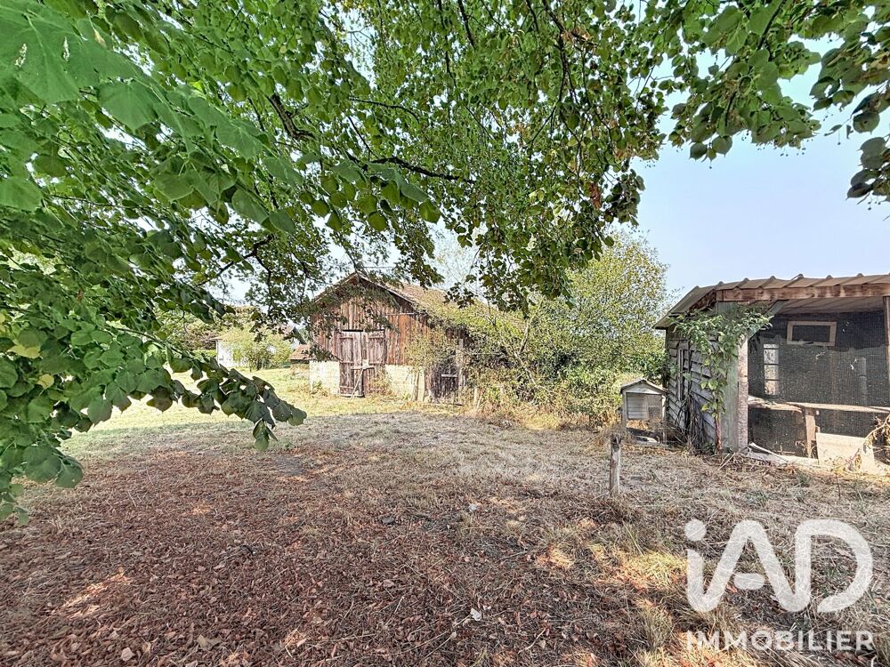 Vente Maison Vente Maison traditionnelle 6 pièces Carcarès-sainte-croix