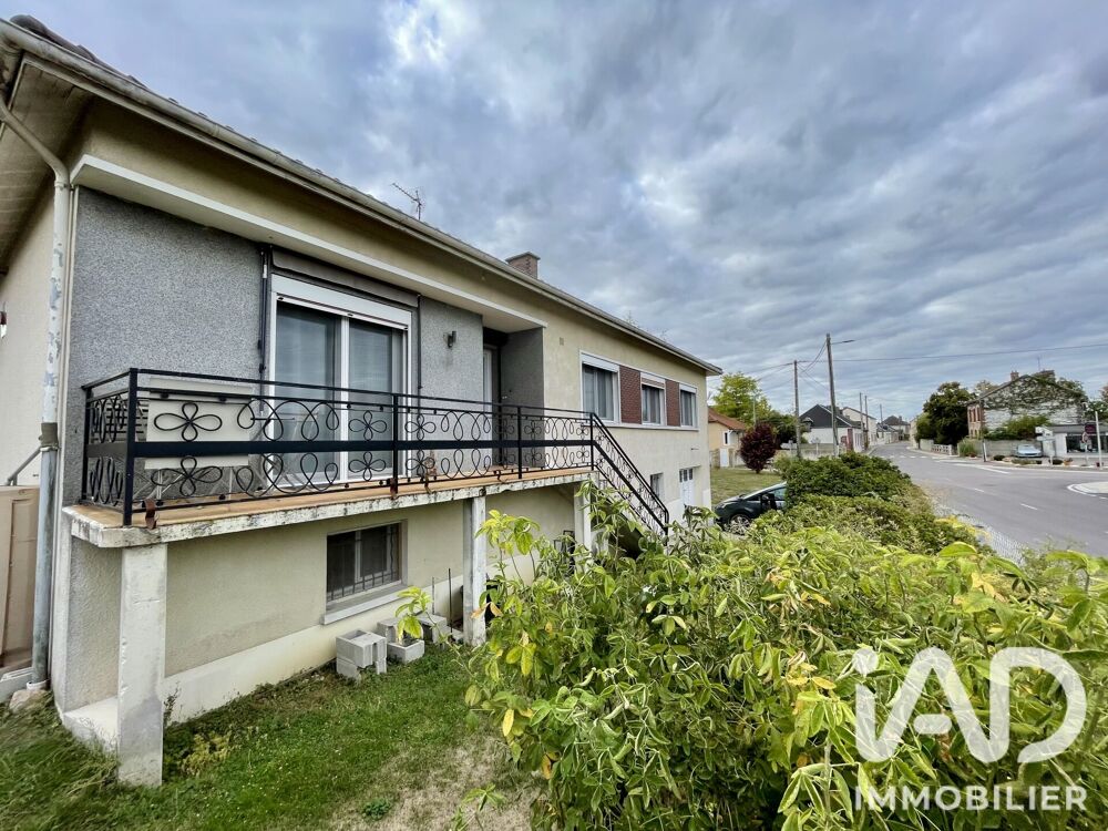 Vente Maison/villa 5 pièces