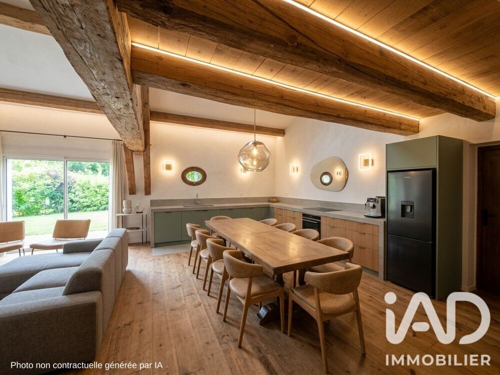 Vente Maison Vente Maison/villa 6 pièces Gruissan