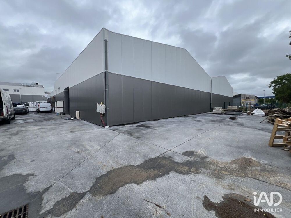   Vente Local d'activités 481 m&sup2; 