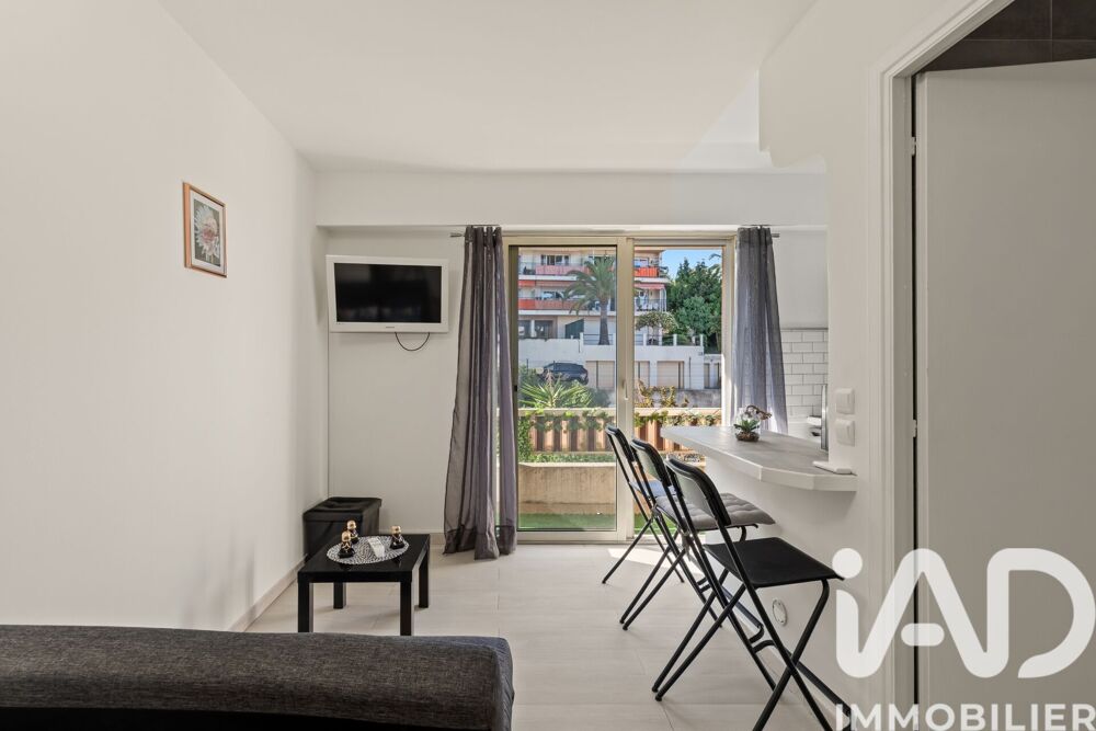 Vente Appartement Vente Appartement 2 pièces Antibes