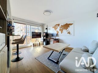  Appartement à vendre 2 pièces 45 m²