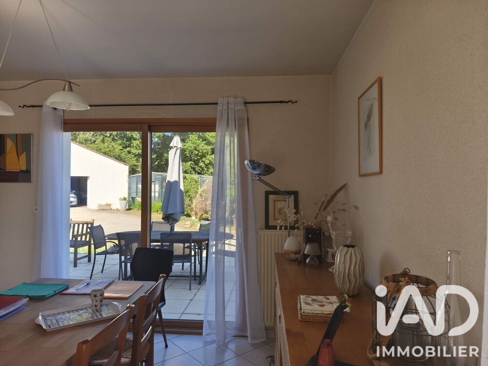 Vente Maison Vente Maison/villa 5 pièces Pornic