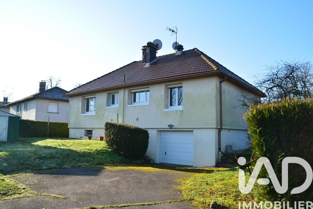 Vente Maison de campagne 5 pièces