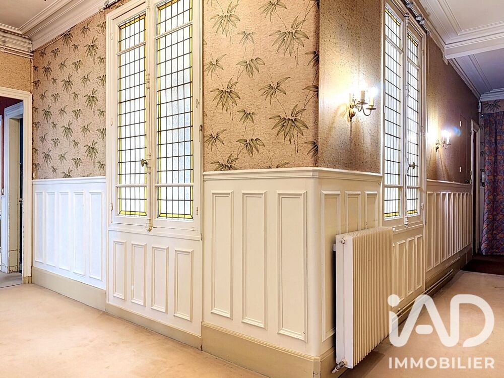 à vendre  Appartement Paris 16