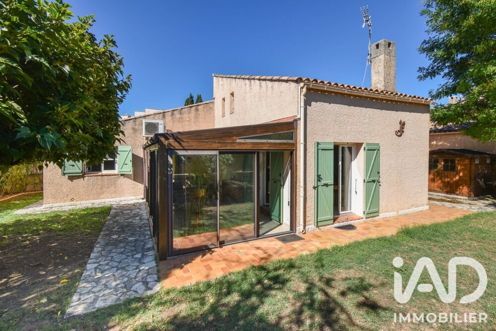 Vente Maison Vente Maison/villa 4 pièces Saint-zacharie