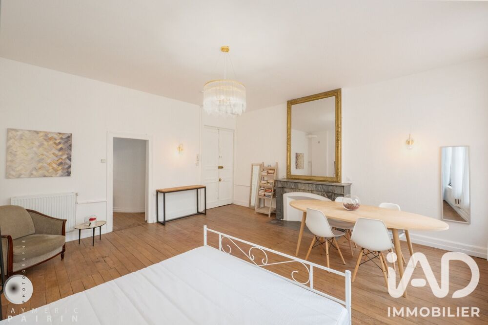 Location Appartement Location Studio 1 pièce Metz