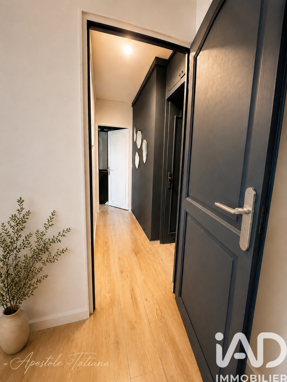 Vente Appartement 4 pièces