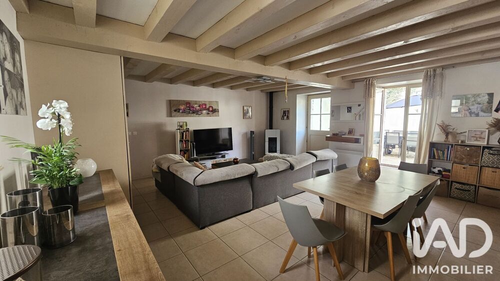 Vente Maison Vente Maison de village 6 pièces Taillebourg
