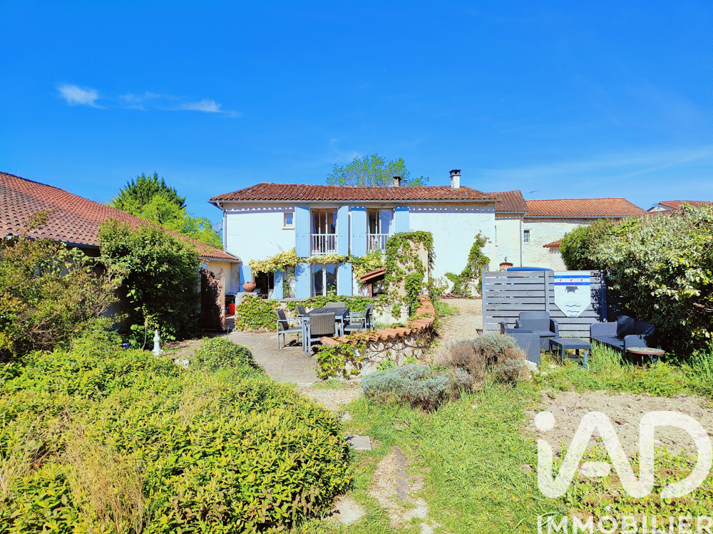 Vente Maison Vente Maison/villa 5 pièces Bonnes
