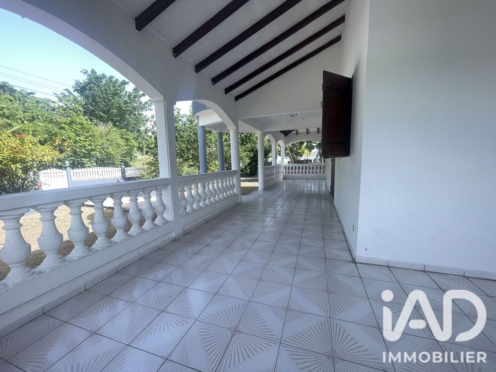 Vente Maison Vente Maison/villa 5 pièces Petit-canal