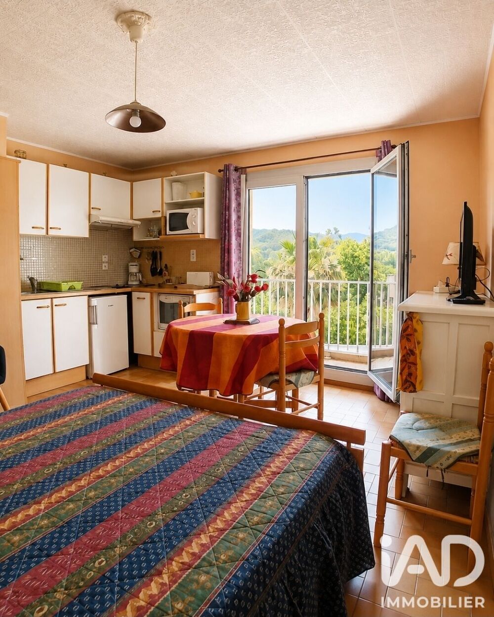 Vente Appartement 1 pièce