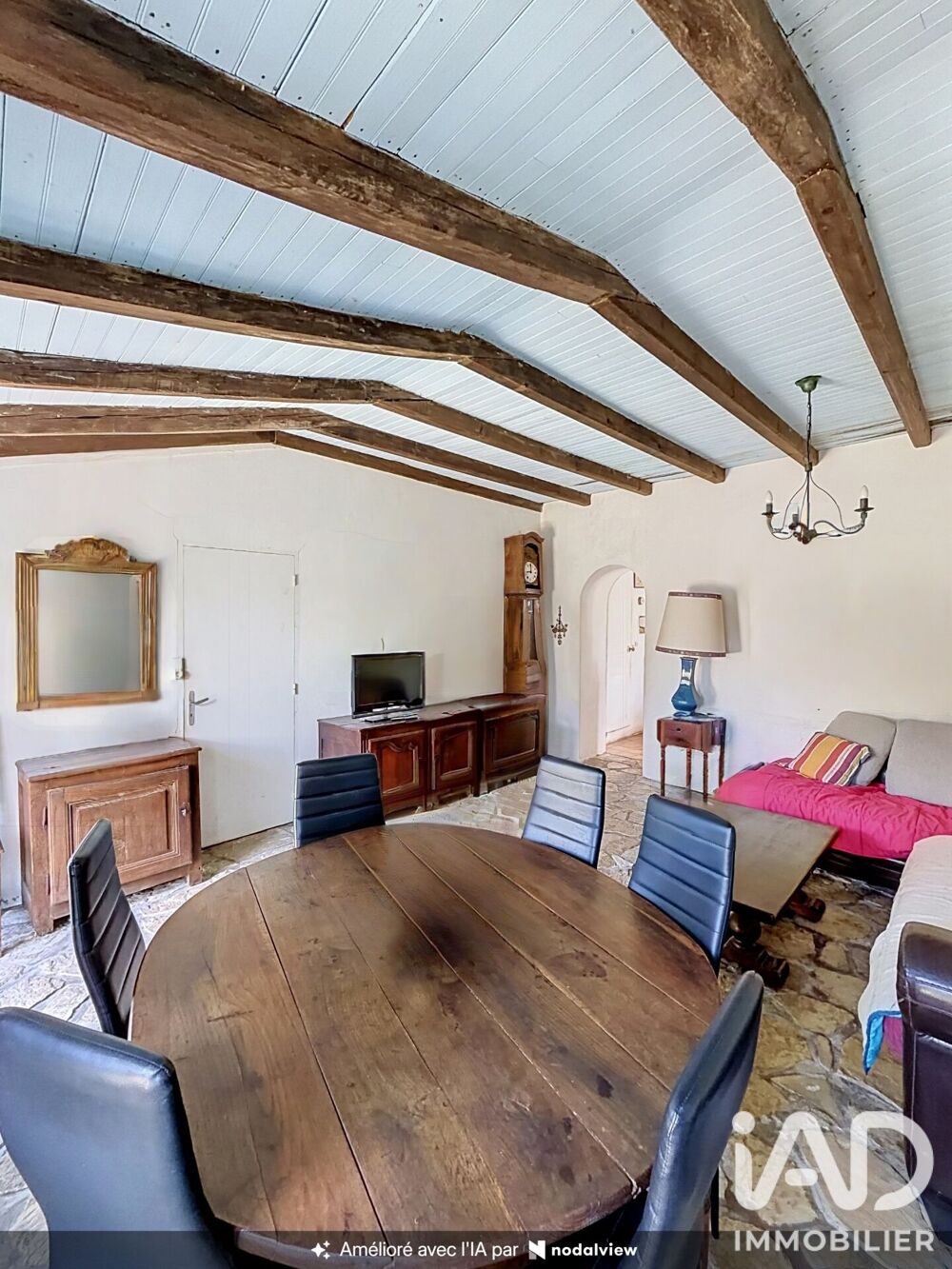 Vente Maison Vente Maison de village 4 pièces Saint-clément-des-baleines