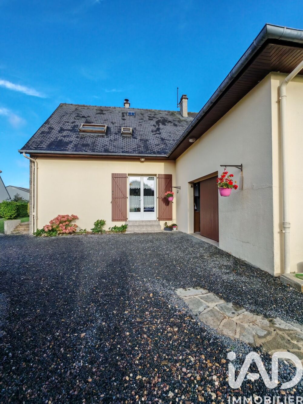 Vente Maison traditionnelle 5 pièces