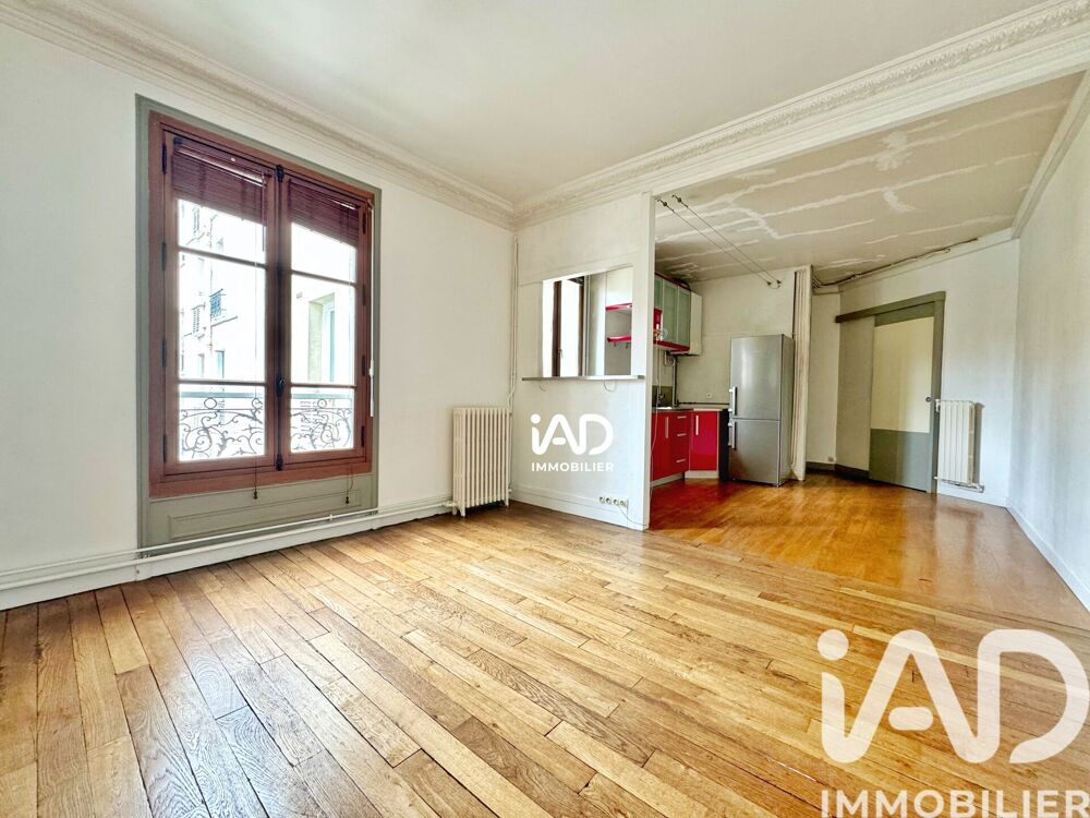 Vente Appartement Vente Appartement 2 pièces Clichy