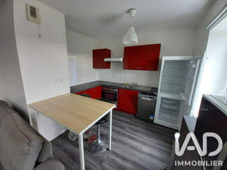  Appartement à louer 3 pièces 64 m²