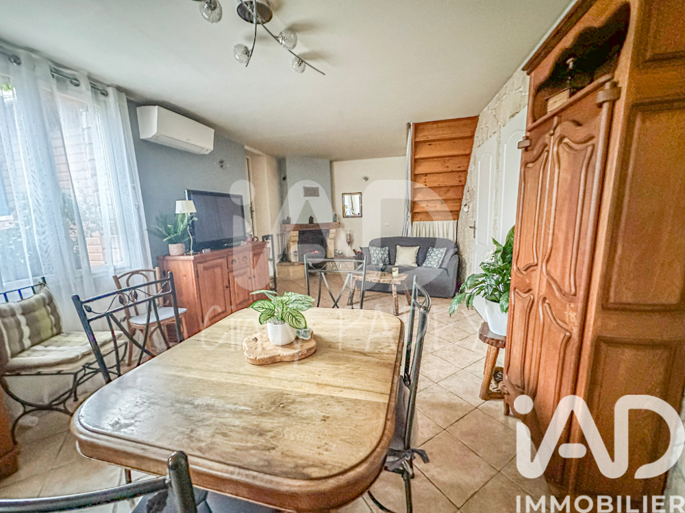 Vente Maison/villa 3 pièces