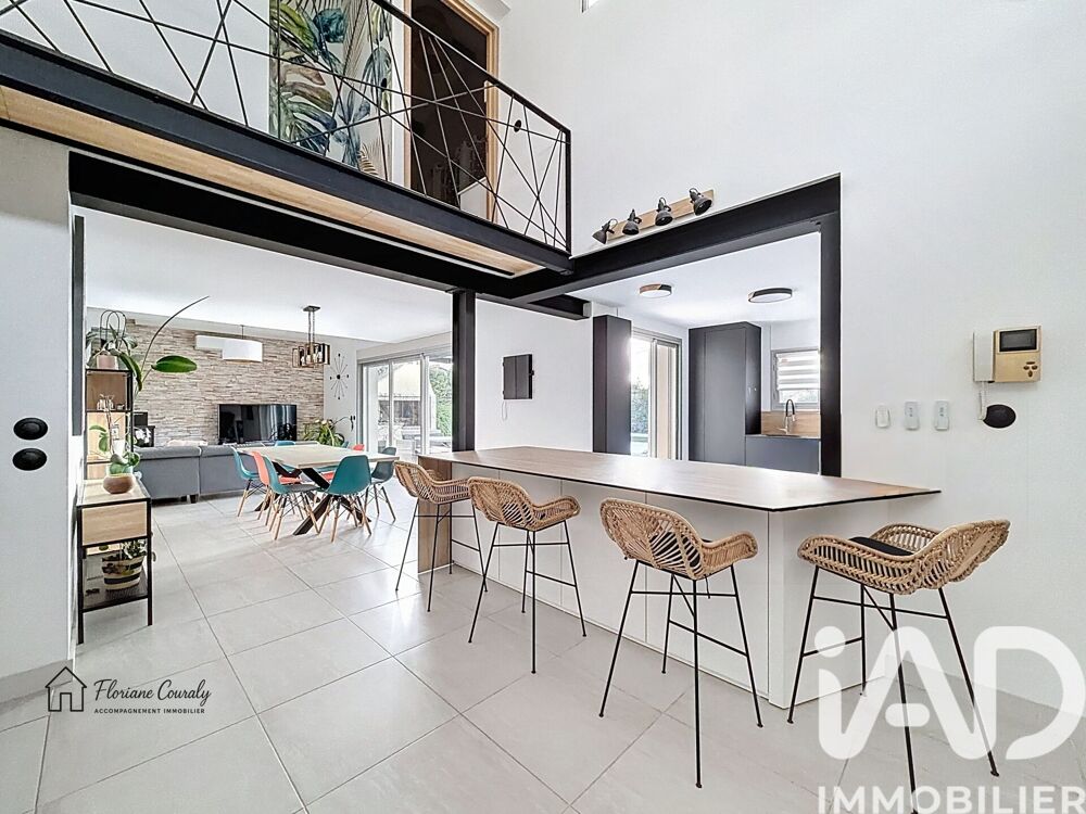 Vente Maison Vente Maison/villa 7 pièces Canet