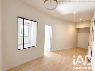  Appartement à vendre 2 pièces 33 m²