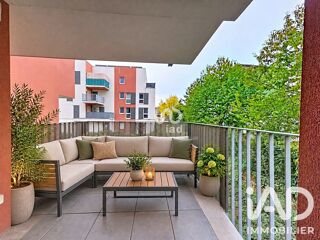  Appartement à vendre 3 pièces 60 m²