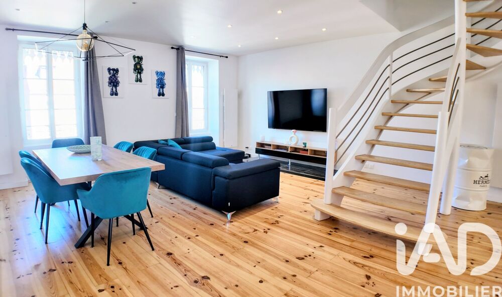 Vente Appartement Vente Duplex 4 pièces Saint-Étienne