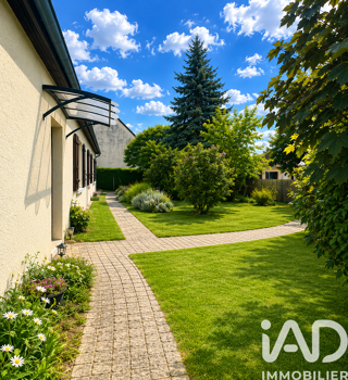  Maison à vendre 4 pièces 74 m²