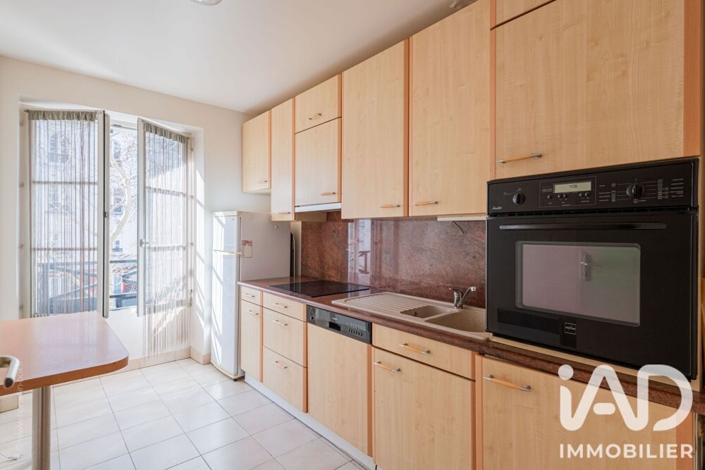 Vente Appartement Vente Appartement 3 pièces Paris 18