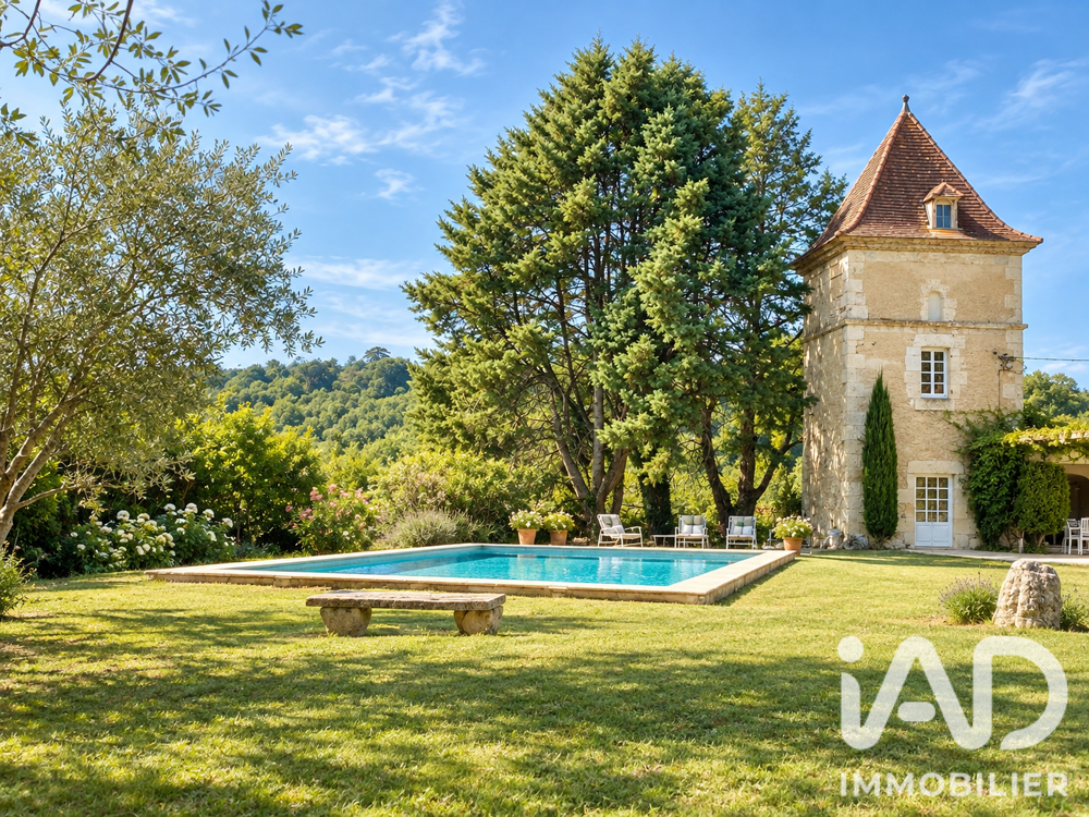 Vente Domaine 14 pièces