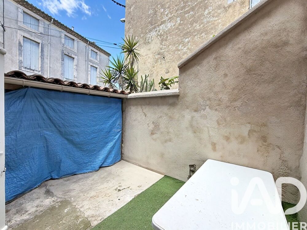 location Maison - 3 pièce(s) - 65 m² Puimisson (34480)
