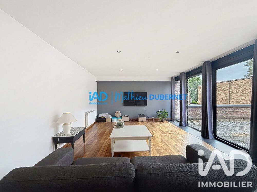 location Maison - 4 pièce(s) - 107 m² Villeneuve-d'Ascq (59650)