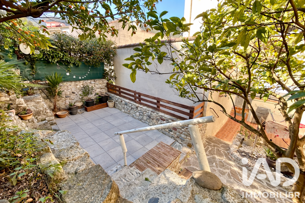 Vente Appartement Vente Appartement 2 pièces Amélie-les-bains-palalda
