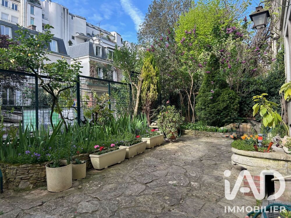 à vendre  Appartement Paris 14