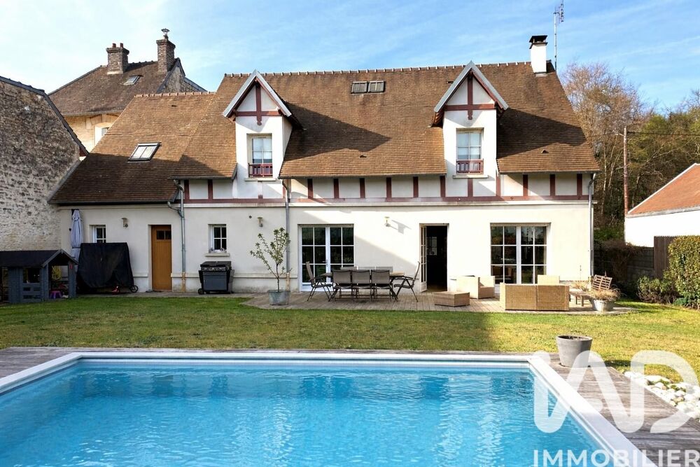 Vente Maison Vente Maison/villa 7 pièces Vieux-moulin